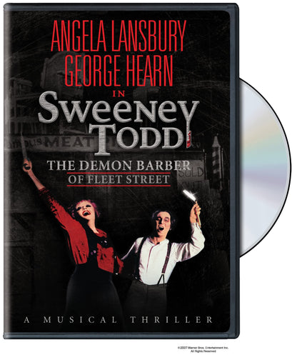 Sweeney Todd: Demon Barber Of Fleet Street (1982)