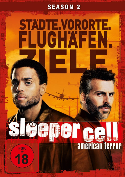 Sleeper Cell - Season 2 / Amaray