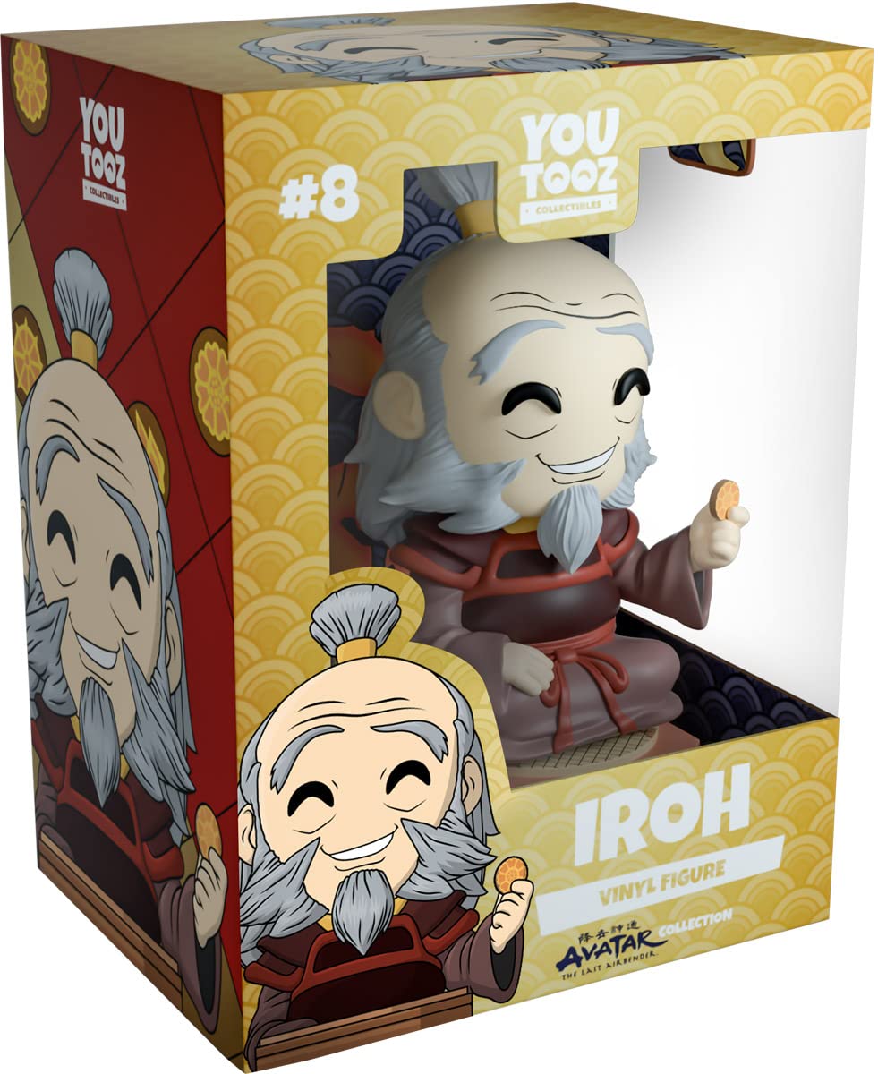 Avatar: The Last Airbender YooTooz Iroh
