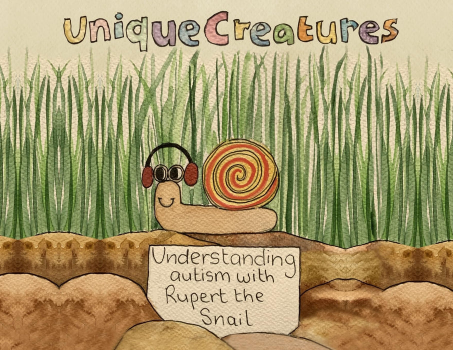 Understanding autism with Rupert the Snail: Unique Creatures