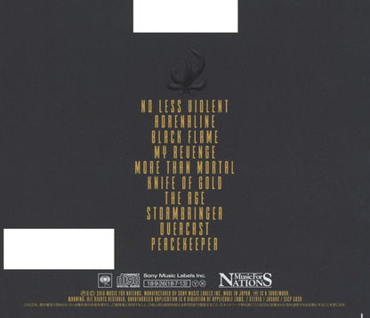 Black Flame