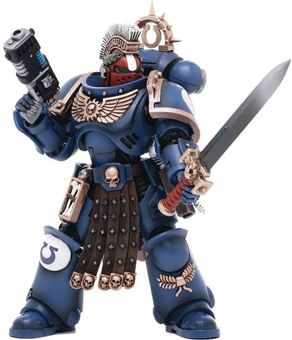 Warhammer 40k Actionfigur 1/18 Ultramarines Vetera