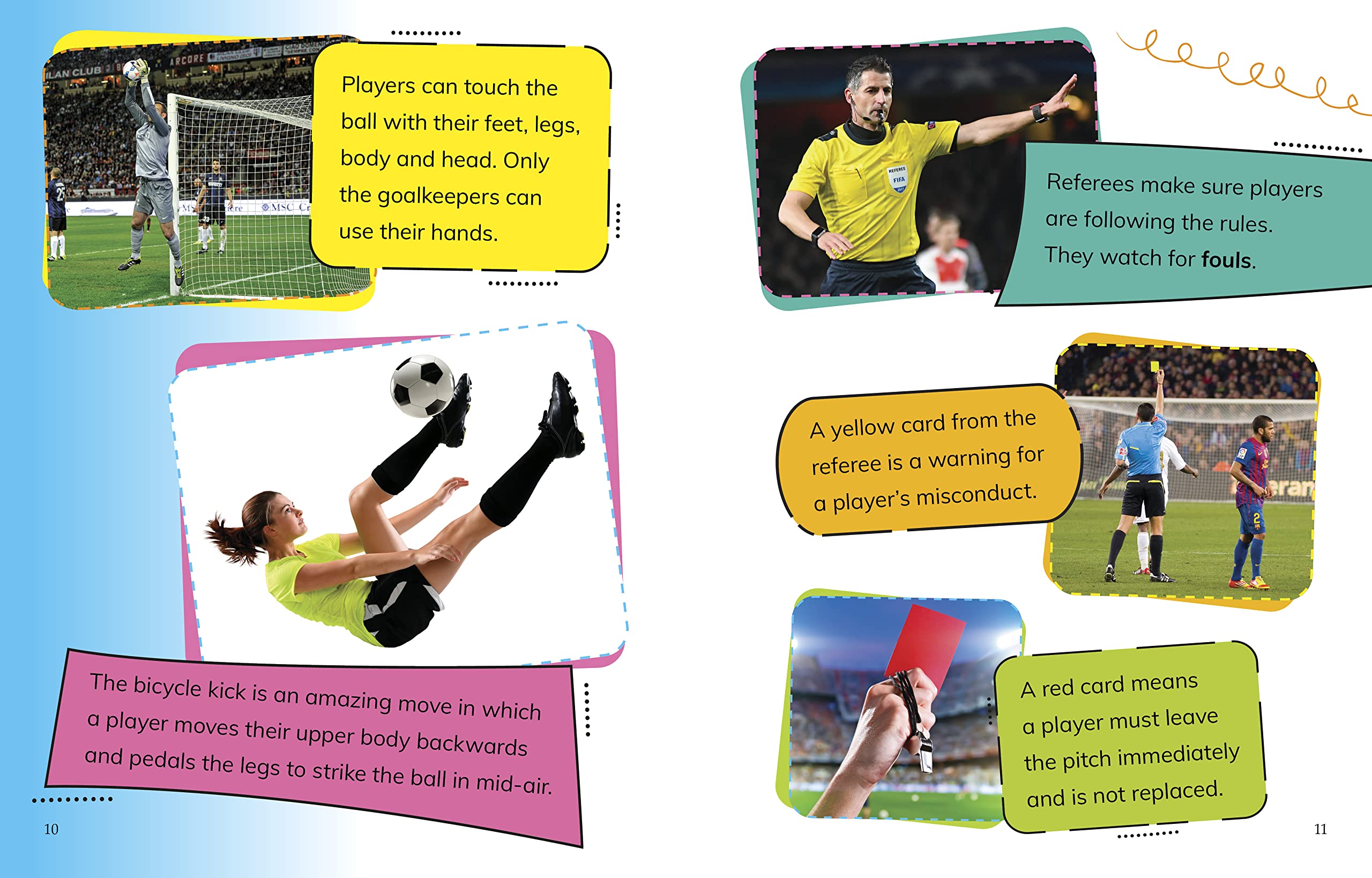 Read All About Football