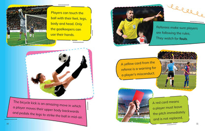 Read All About Football