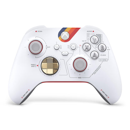 Xbox Wireless Controller – Starfield Limited Edition for Xbox Series X|S, Xbox One, and Windows Devices Starfield Edition Controller