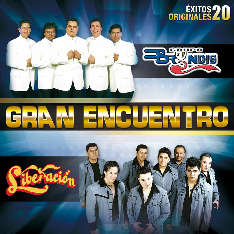 Grupo Bryndis - El Gran Encuentro