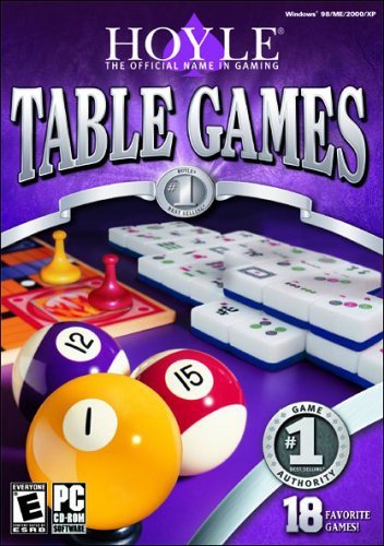 Hoyle Table Games