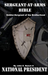 Sergeant-at-Arms Bible