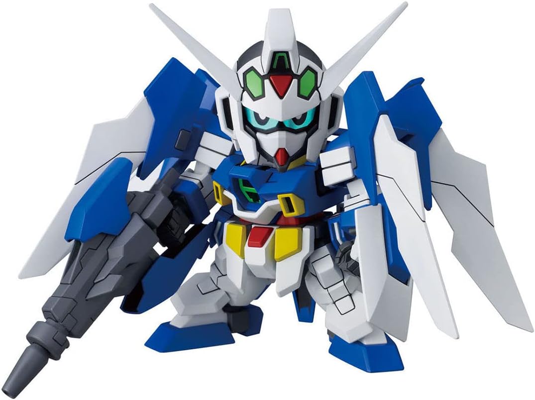 GUNDAM - SD Gundam BB Senshi Gundam Age-2 - Model