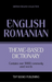 Theme-based dictionary British English-Romanian - 9000 words