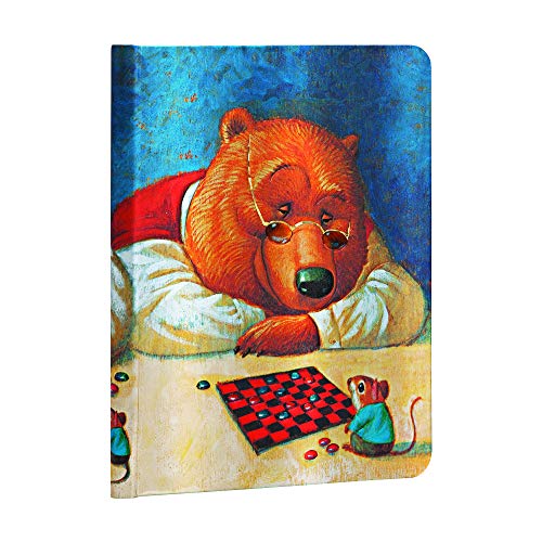 Your Move Unlined Hardcover Journal