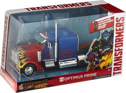 Transformers Diecast Modell 1/24 T1 Optimus Prime