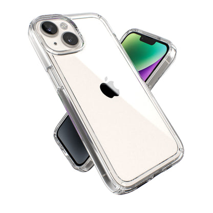 Speck Products Gemshell iPhone 13 Case, Clear