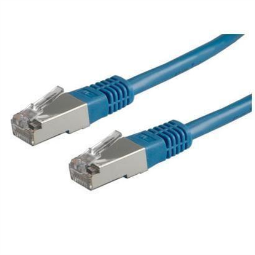 Nilox NX090505110 networking cable Blue 2 m Cat6e SF/UTP (S-FTP)