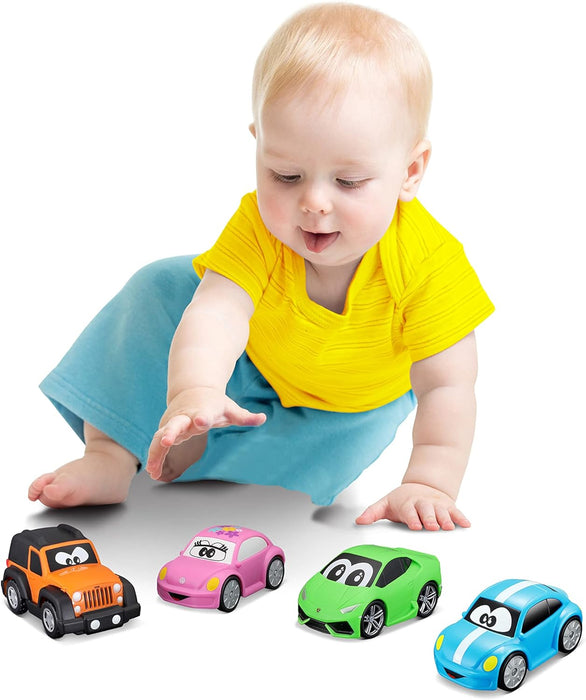 Bburago: Junior - 4 Pack My 1St Collection