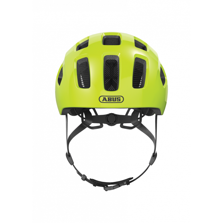 Abus Helmet Youn-I 2.0 Sgnl Yellow M 52-57