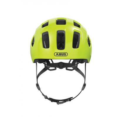 Abus Helmet Youn-I 2.0 Sgnl Yellow M 52-57