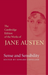 Sense and Sensibility