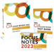 Wiley CIA 2023 Part 1: Exam Review + Test Bank + Focus Notes, Essentials of Internal Auditing Set