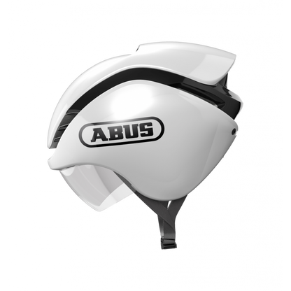 Abus Helmet Gamechanger - Tri White L 58-61