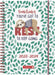 BRUNNEN School Diary "Sloth" 2023/2024 2 Pages = 1 Week A5 White/Blue