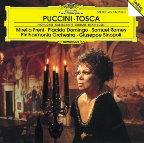Puccini: Tosca Highlights; Fre