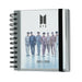 Grupo Erik BTS Diary 2023-2024 | Back To School 11 Months Academic Diary Day To Page | August 2023 - June 2024 | Mid Year Diary 2023-2024 With Stickers | BTS Gifts | BTS Merchandise | BTS Merch
