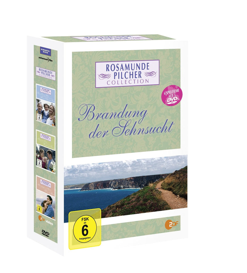 Rosamunde Pilcher Collection 15: Brandung der Sehnsucht