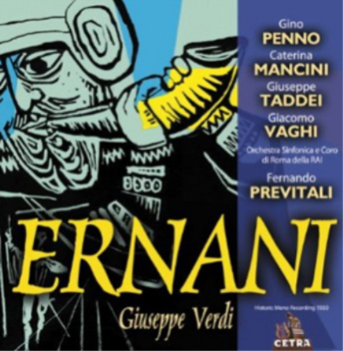Giuseppe Verdi: Ernani