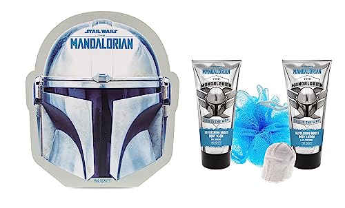 Mandalorian Gift Set