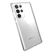 Speck Products Presidio Perfect Clear Samsung Galaxy S22 Ultra Case, Clear/Clear Presidio Perfect Clear Clear