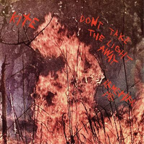 DONT TAKE THE LIGHT AWAY / REMEMBER ME. (RED)