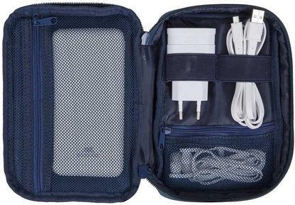 Travel Organizer Accessories Blue