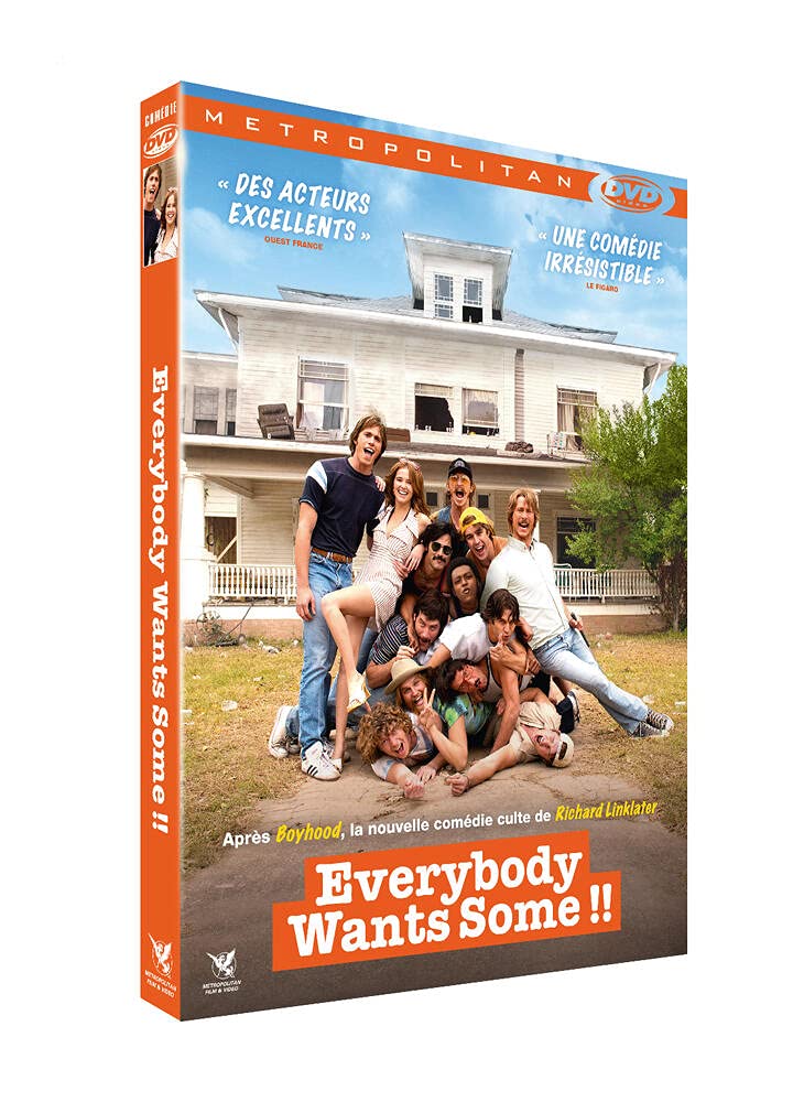Everybody wants some !!