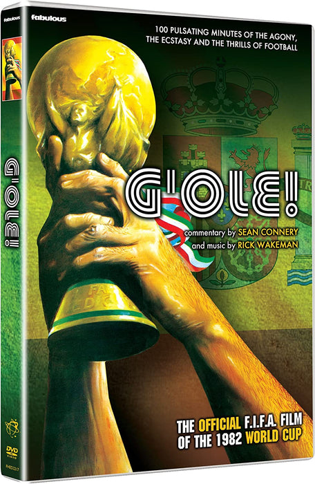 G'ole! - The Official Film of the 1982 World Cup