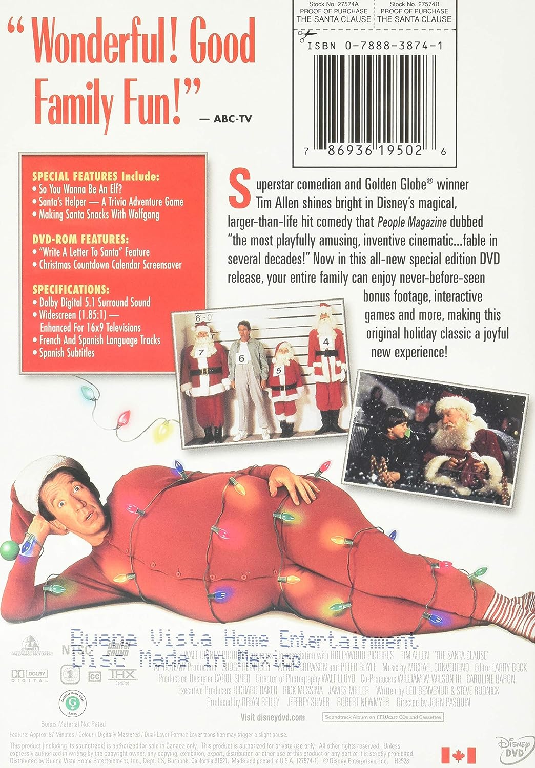 The Santa Clause