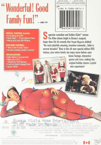 The Santa Clause