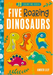Five Roaring Dinosaurs