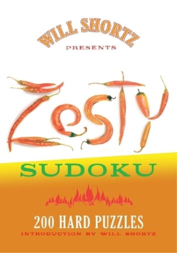 Zesty Sudoku