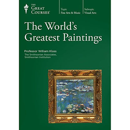 World`S Greatest Paintings