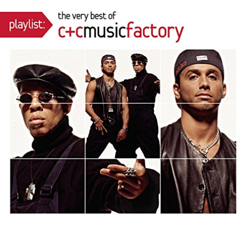 C C Music Factory- The Very Best Of C