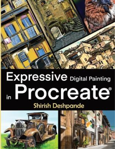 Expressive Digital Painting in Procreate