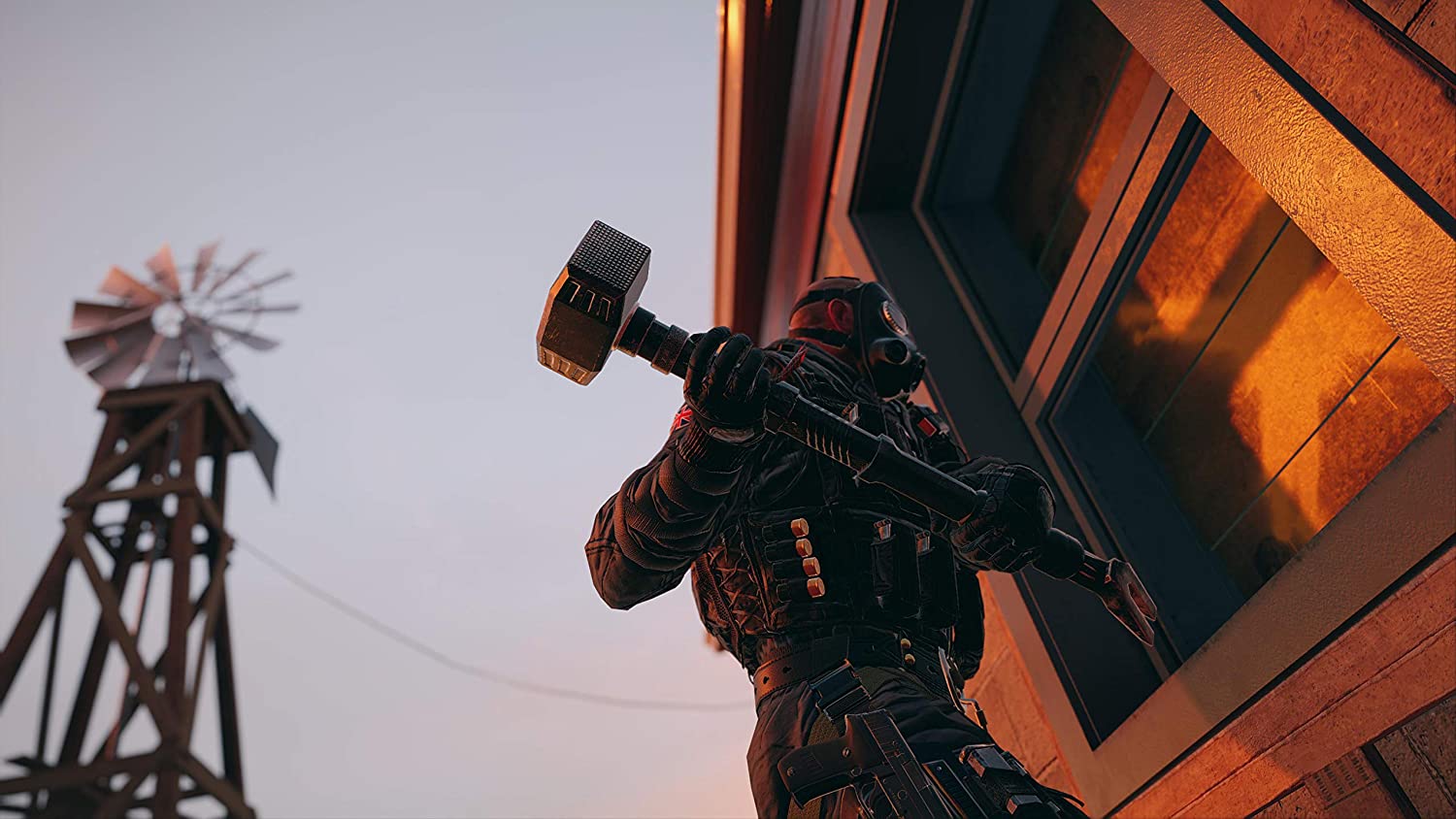 PS5 - Rainbow Six ? Deluxe Year 6