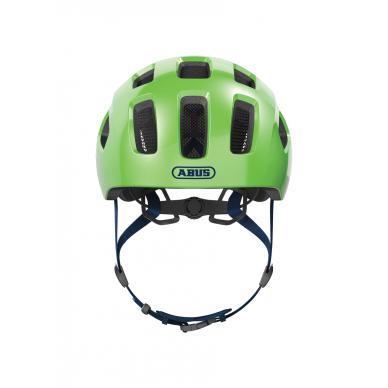 Abus Helmet Youn-I 2.0 Spklng Green S 48-54
