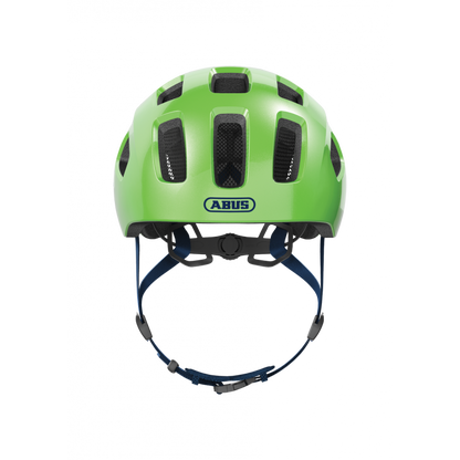 Abus Helmet Youn-I 2.0 Spklng Green M 52-57