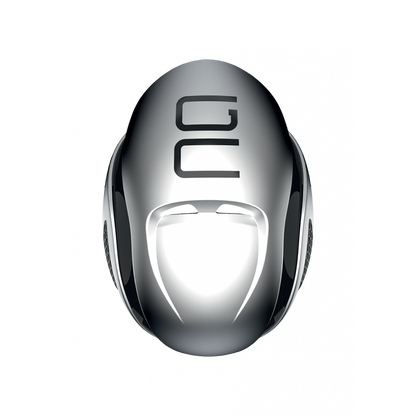 Abus Helmet Gamechanger Silver S 51-55