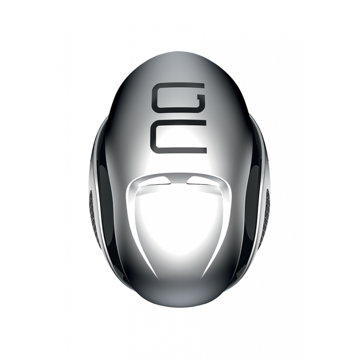 Abus Helmet Gamechanger Silver S 51-55