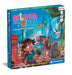 Clementoni: Board Game Sblocca La Porta Citta Made In Italy