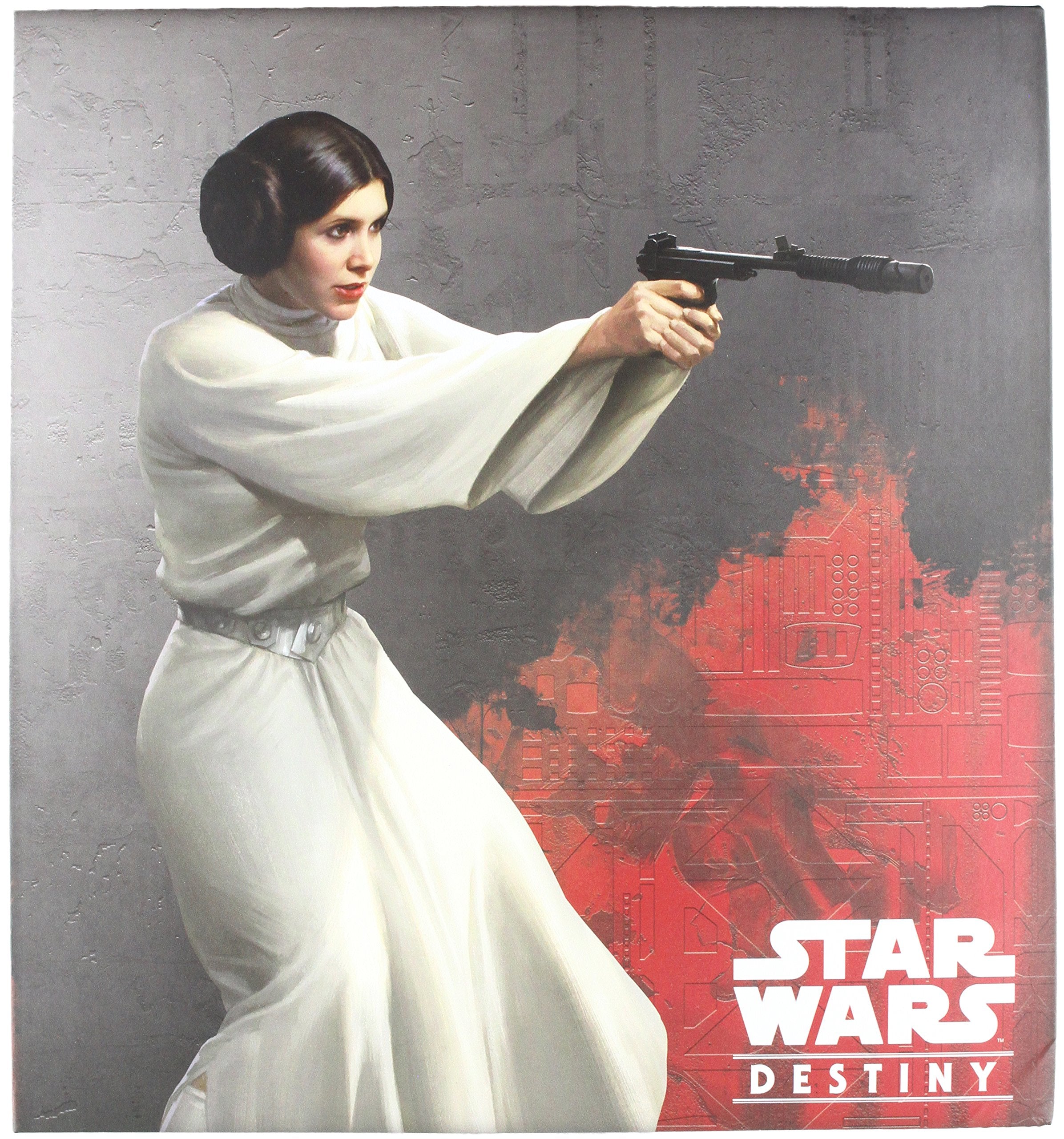 Princess Leia Dice Binder: Star Wars Destiny