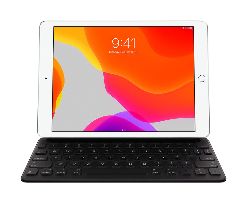 Apple Smart - Keyboard And Folio Case - Apple Smart Connector - Spanish - For 10.2-Inch Ipad (7Th Generation, 8Th Genera